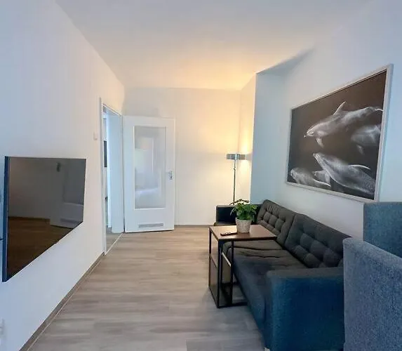 Apprtment With Netflix, 2tv Essen